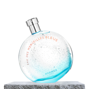 HERMÈS Eau des Merveilles Bleue