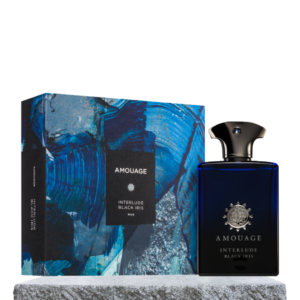 Amouage Interlude Black Iris 2