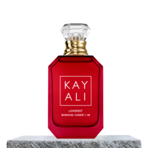 Kayali Lovefest Burning Cherry 48