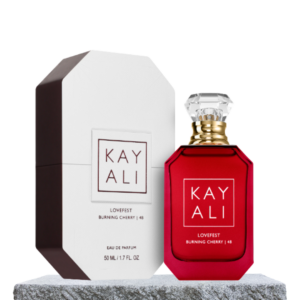 Kayali Lovefest Burning Cherry 48