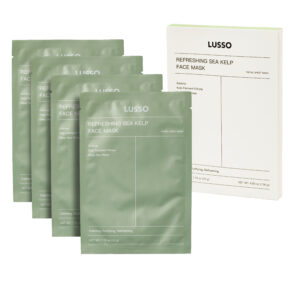 Set 4 Masti Fata Cu Alge Marine - Lusso